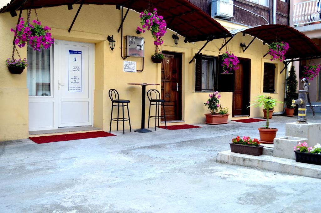 Rooms Aracic Bród Kültér fotó