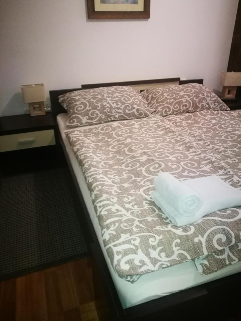 Rooms Aracic Bród Kültér fotó