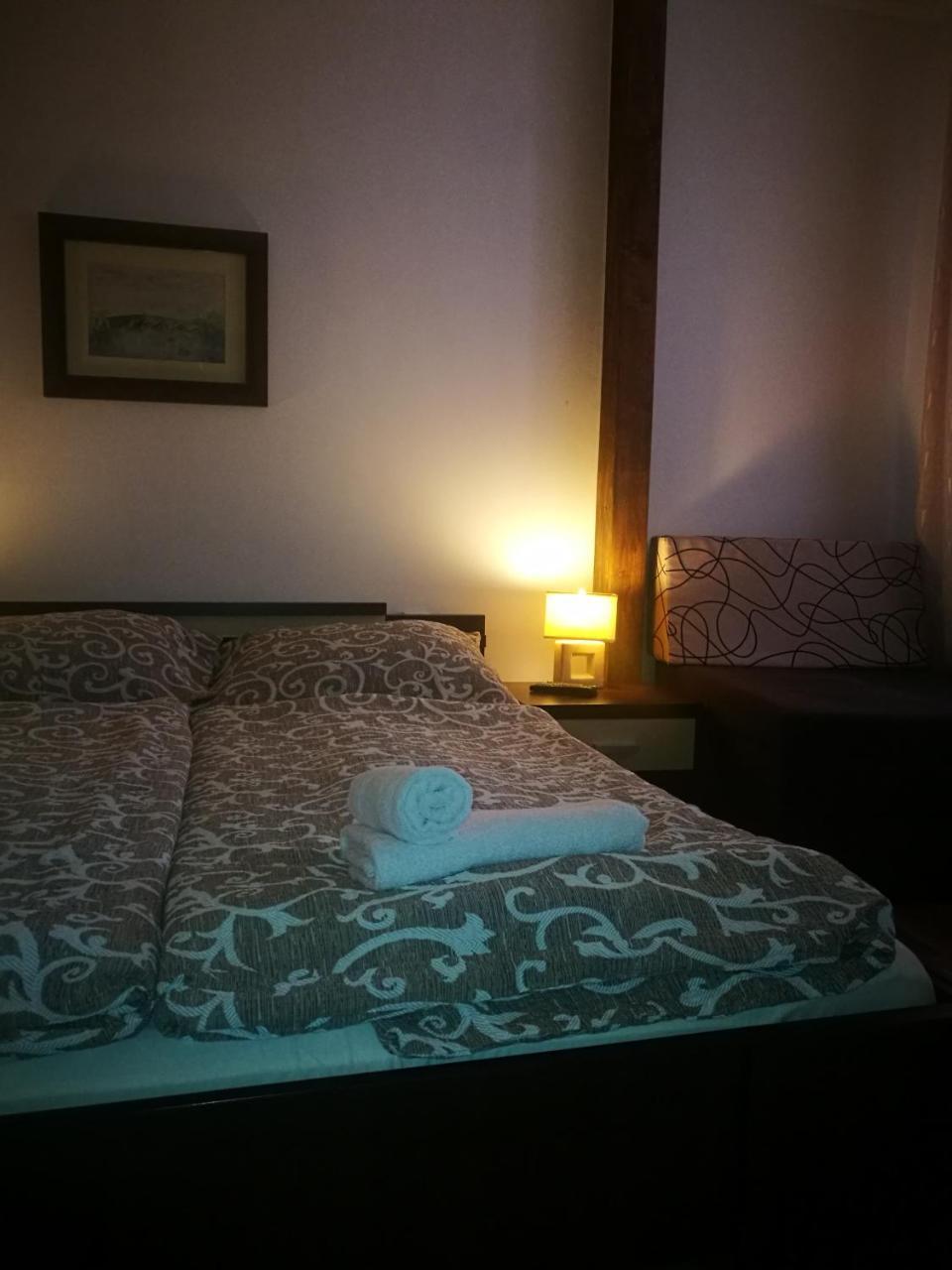 Rooms Aracic Bród Kültér fotó