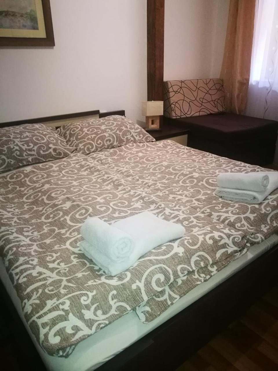 Rooms Aracic Bród Kültér fotó