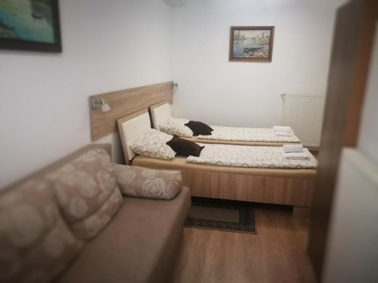 Rooms Aracic Bród Kültér fotó